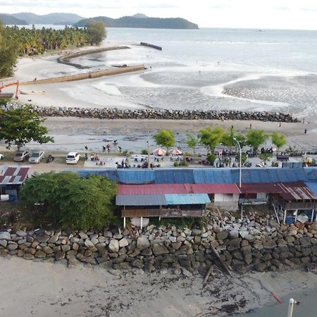 Villa Tempoyak Homestay Pantai Cenang  Zewnętrze zdjęcie