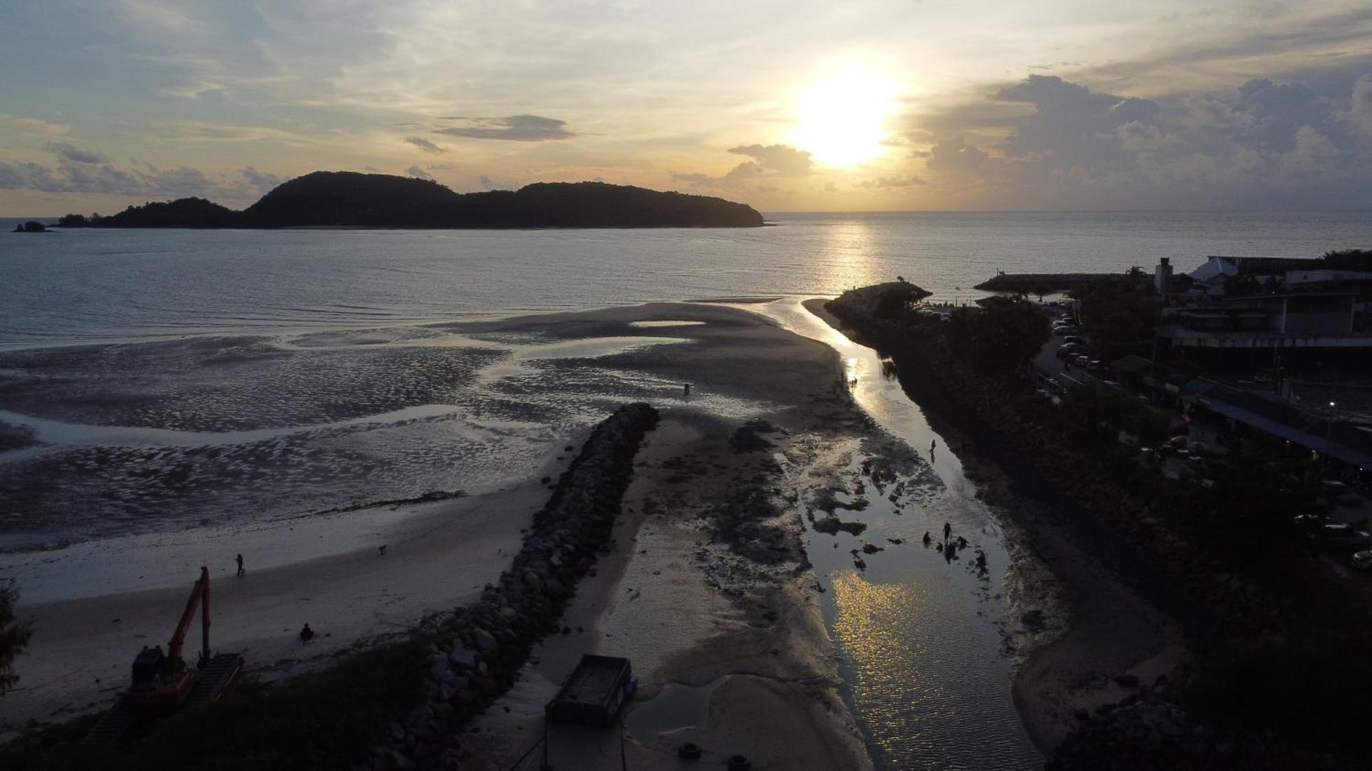 Villa Tempoyak Homestay Pantai Cenang  Zewnętrze zdjęcie