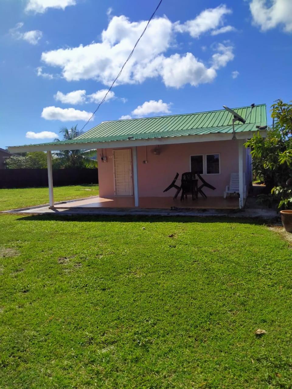 Villa Tempoyak Homestay Pantai Cenang  Zewnętrze zdjęcie