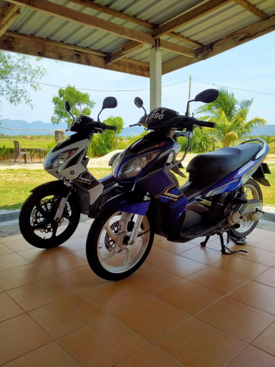 Villa Tempoyak Homestay Pantai Cenang  Zewnętrze zdjęcie
