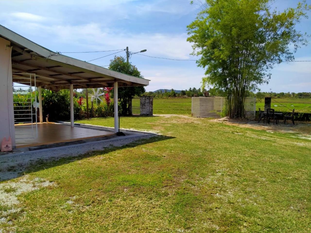 Villa Tempoyak Homestay Pantai Cenang  Zewnętrze zdjęcie