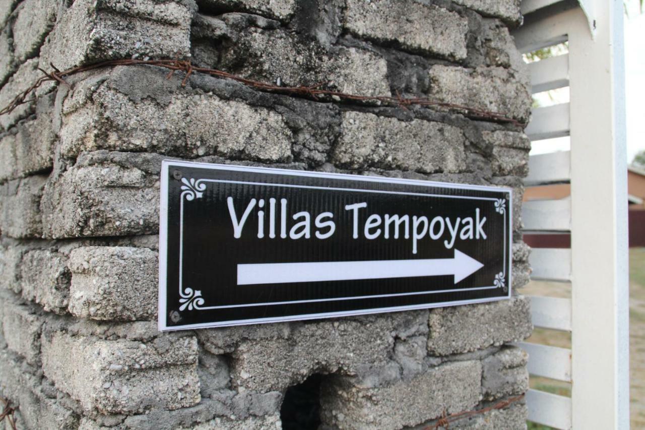 Villa Tempoyak Homestay Pantai Cenang  Zewnętrze zdjęcie