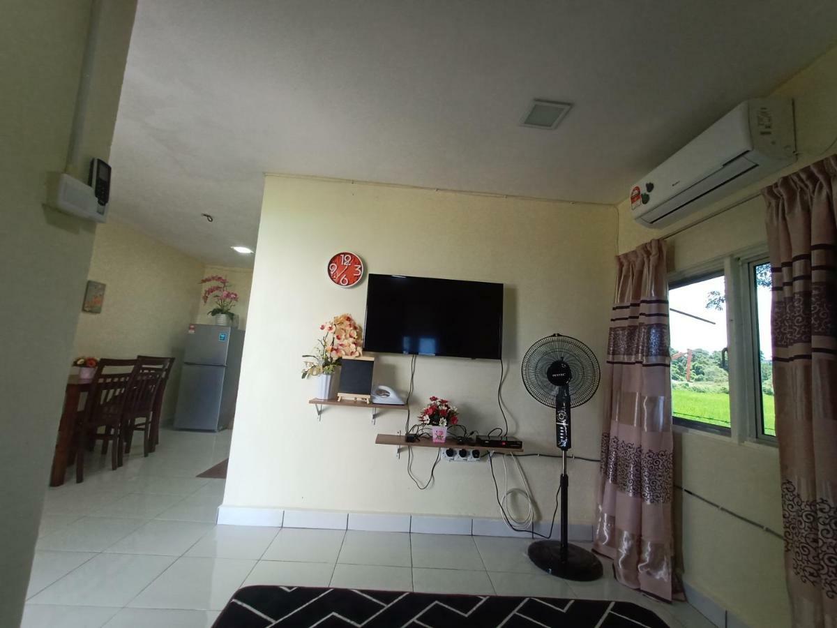 Villa Tempoyak Homestay Pantai Cenang  Zewnętrze zdjęcie