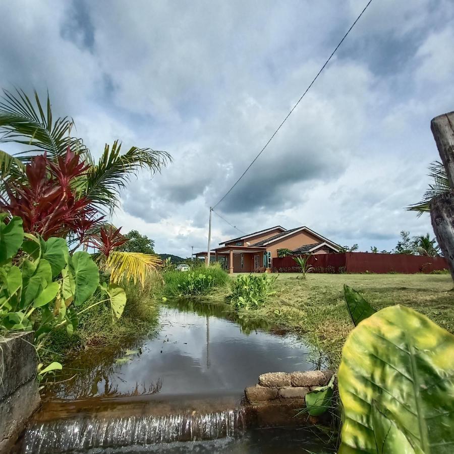 Villa Tempoyak Homestay Pantai Cenang  Zewnętrze zdjęcie